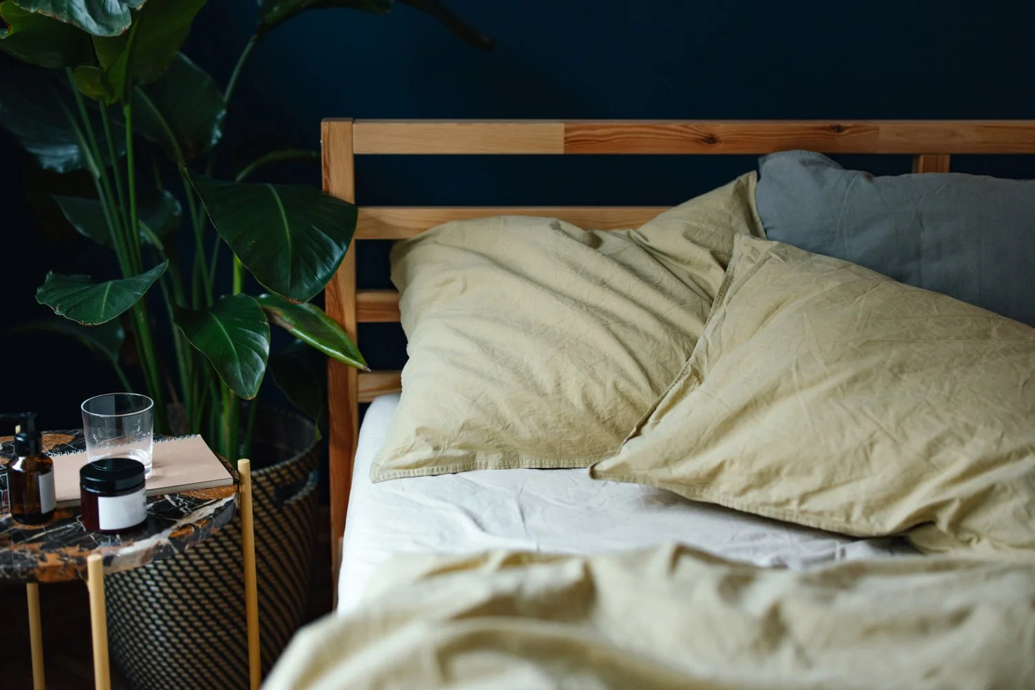 Peaceful sleep sanctuary